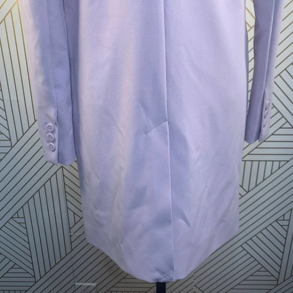 Soia & Kyo Bartha Coat in Lavender Purple - Picture 10 of 12